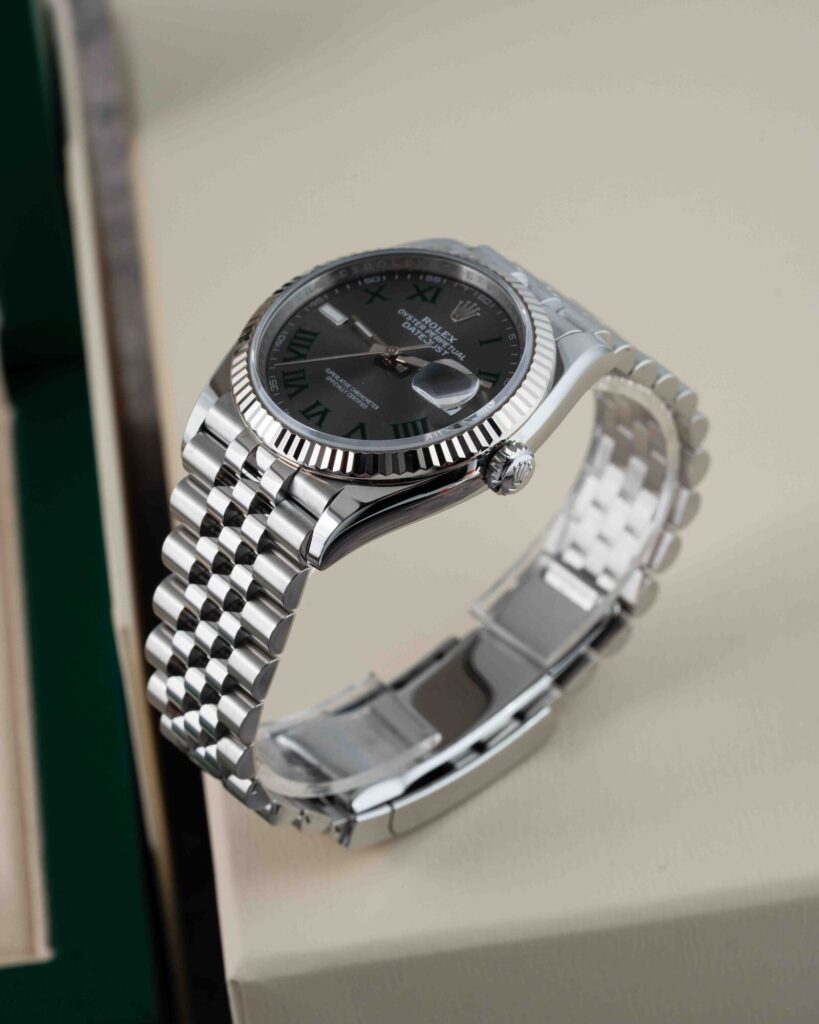 Rolex Datejust 126234 2022