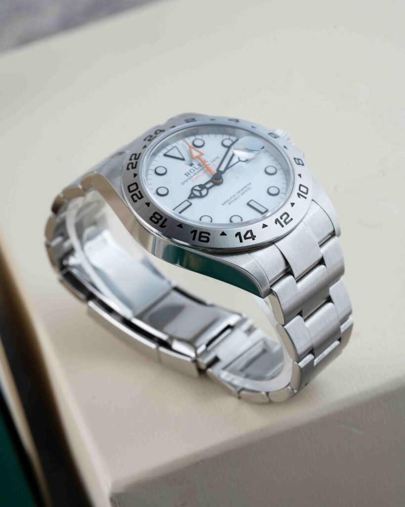 Rolex Explorer II 226570 2022