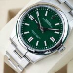 Rolex Oyster Perpetual 124300 2025