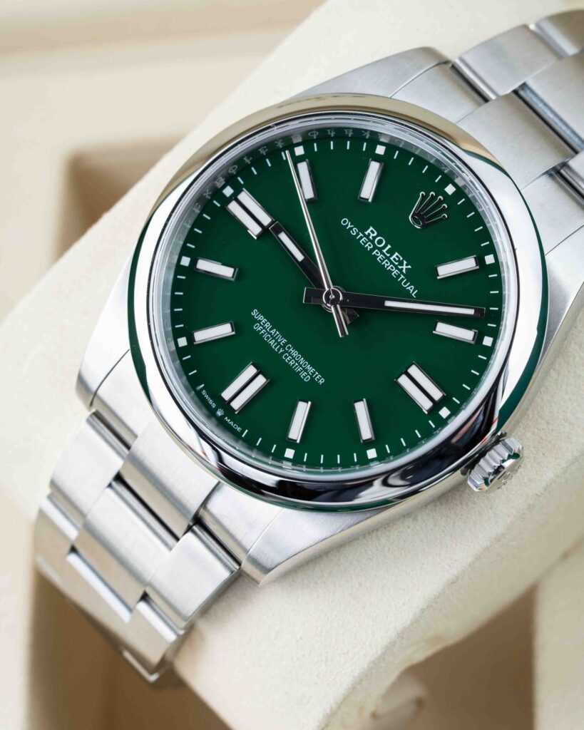 Rolex Oyster Perpetual 124300 2025