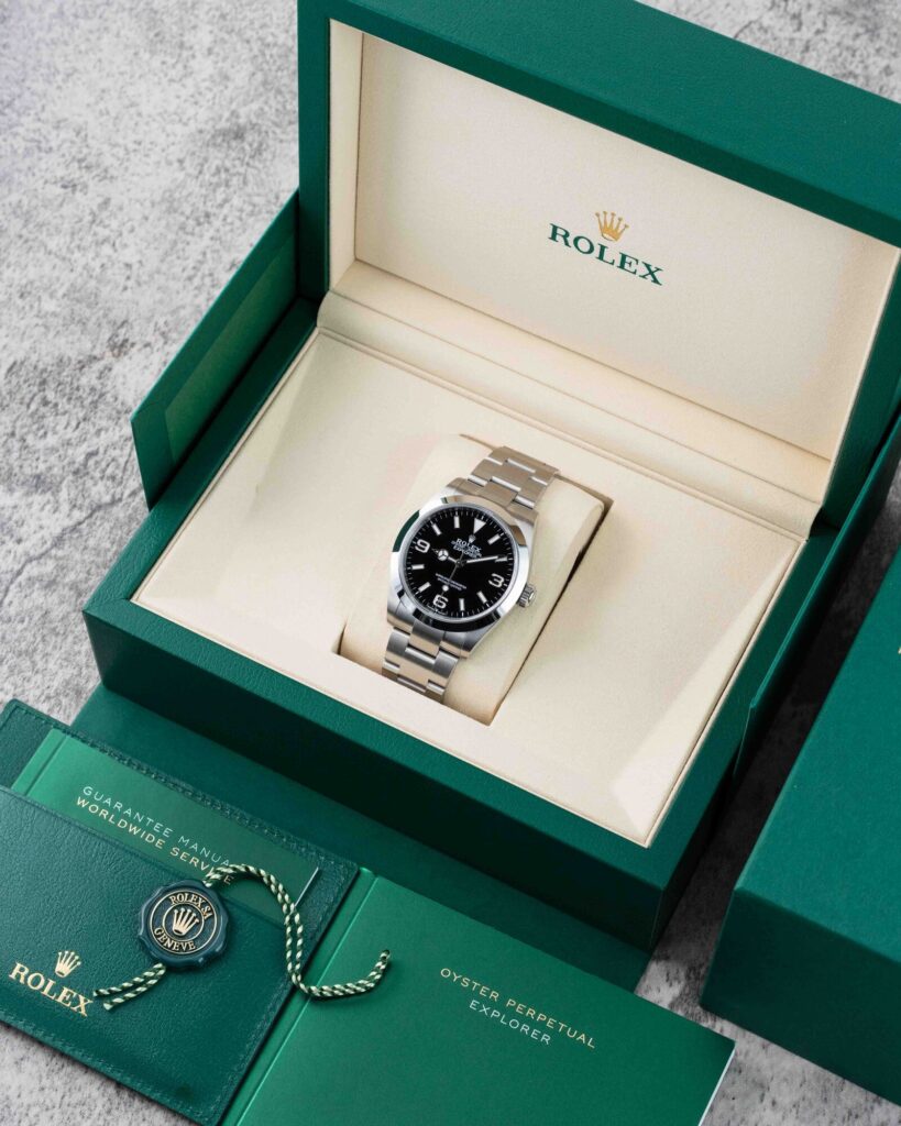 Rolex Explorer 224270 2025