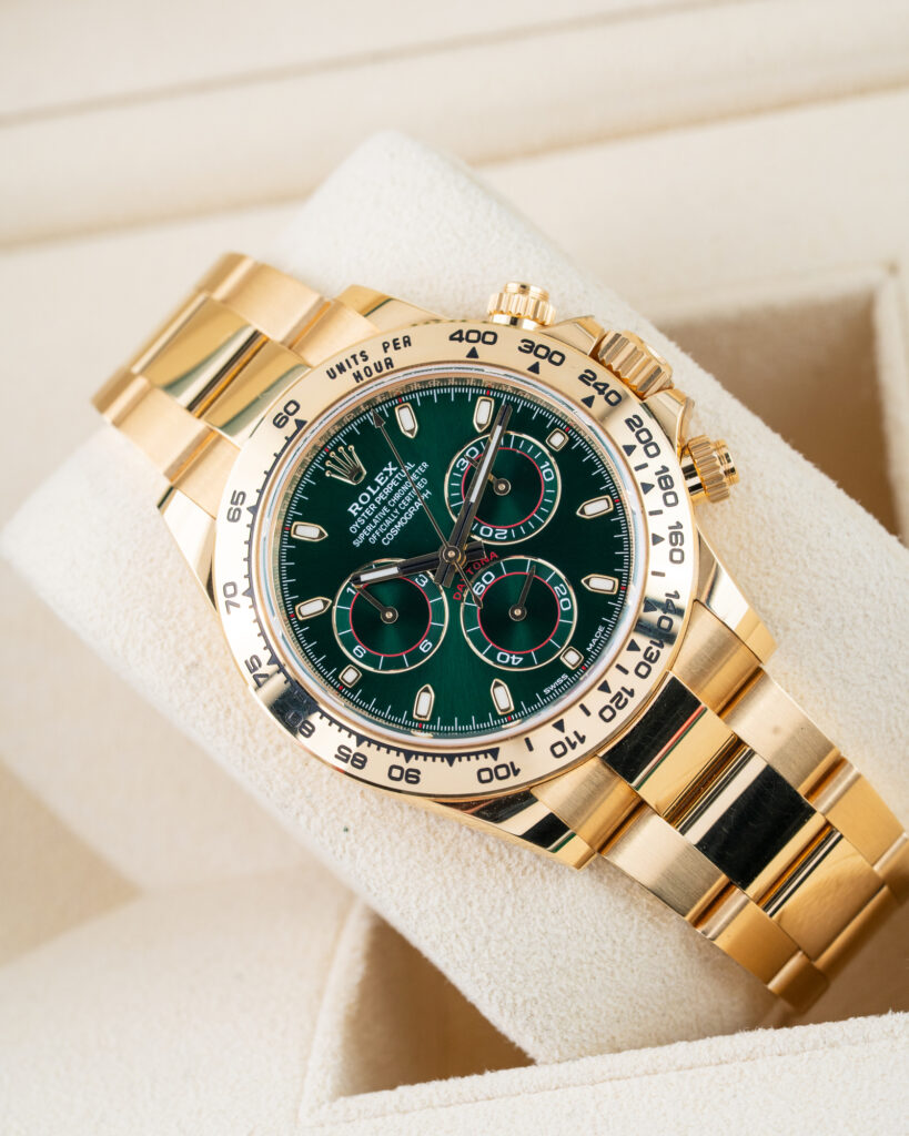 Rolex Daytona 116508 2021