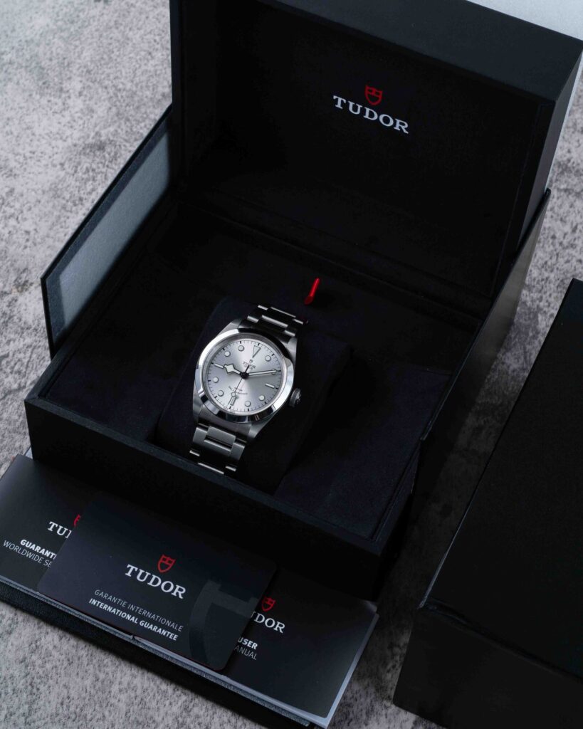 Tudor Black Bay 41 79540 2022