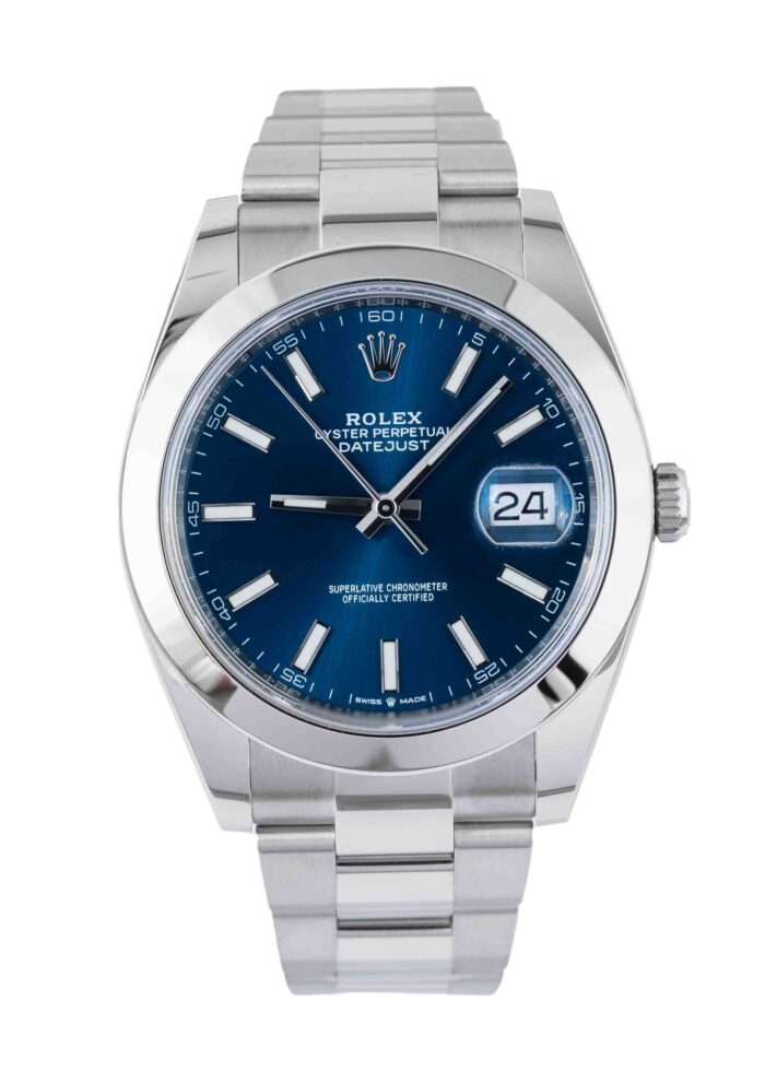 Rolex Datejust 126300 2022