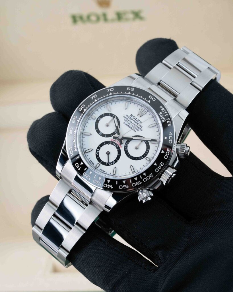 Rolex Daytona 126500LN 2025