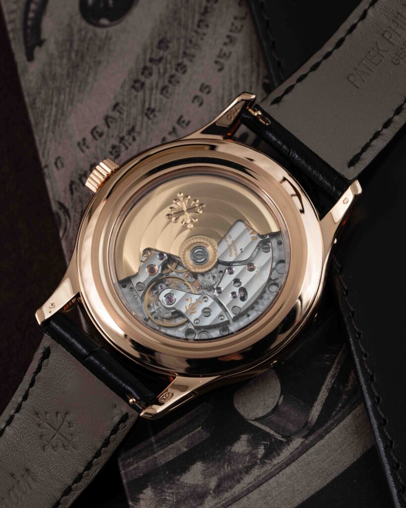 Patek Philippe Annual Calendar 5205R-010 2014