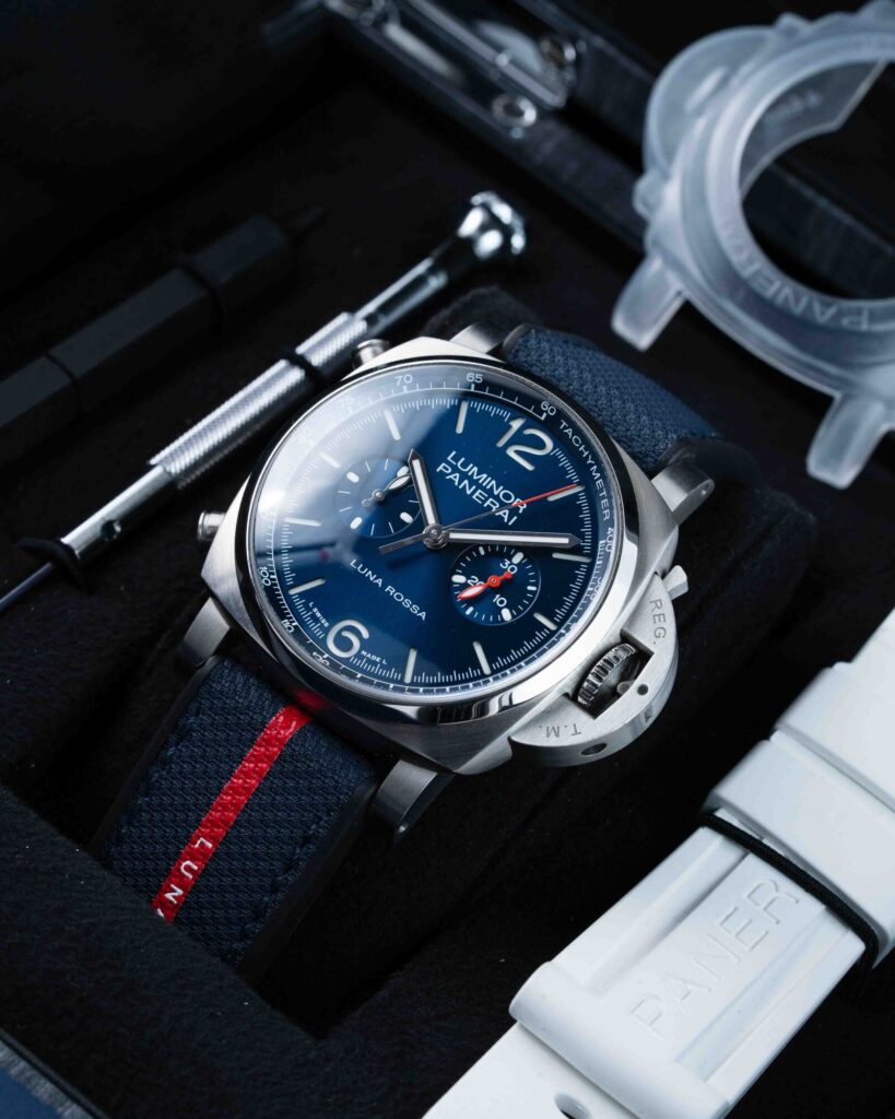Panerai Luminor Luna Rossa PAM01303 2022