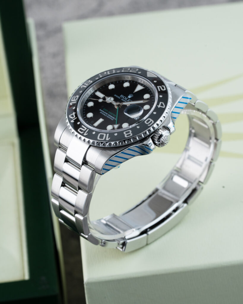 Rolex GMT-Master II 116710LN 2010