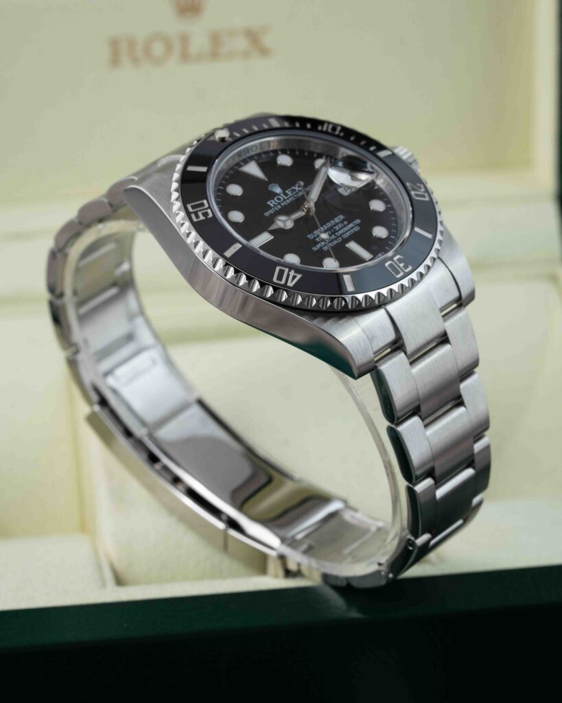 Rolex Submariner 116610LN 2014