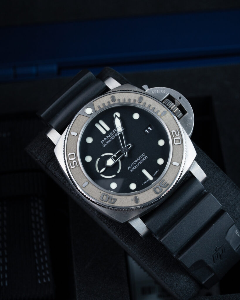 Panerai Submersible Mike Horn PAM00984 2019