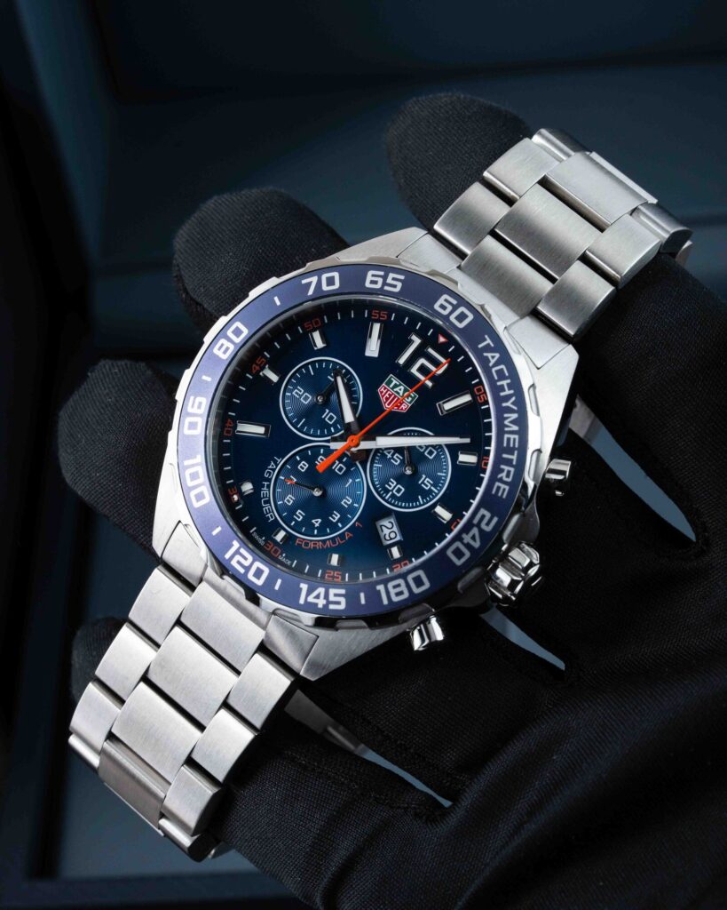 Tag Heuer Tag Heuer Formula 1 Chronograph CAZ1014 2024