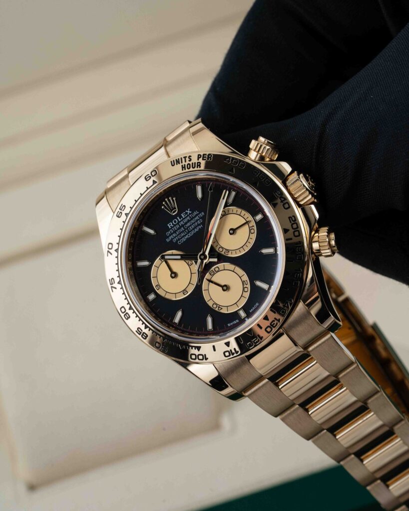 Rolex Daytona 126508
