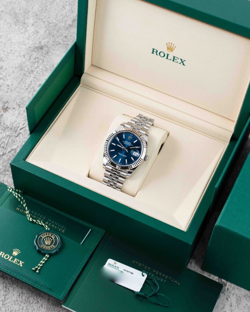 Rolex Datejust 126334 2025