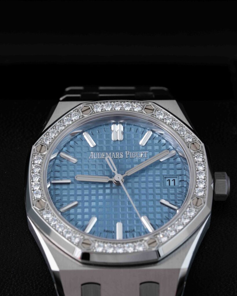 Audemars Piguet Royal Oak 77451ST.ZZ.1361ST.03 2025