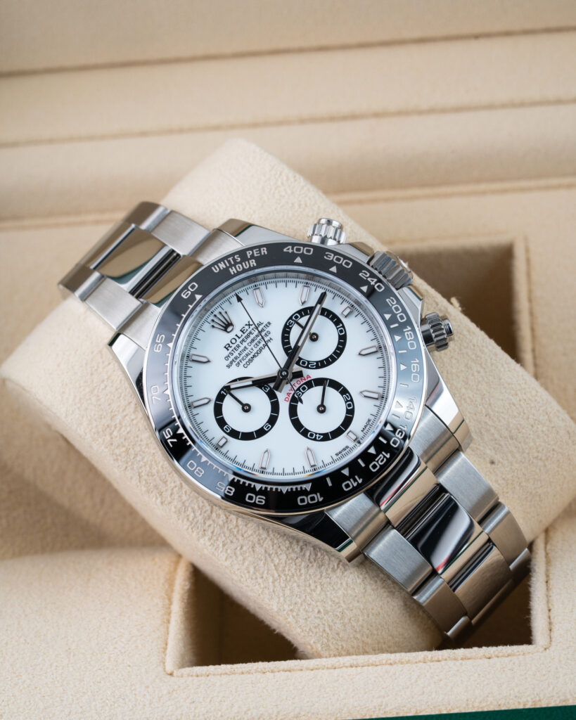 Rolex Daytona 126500LN 2024