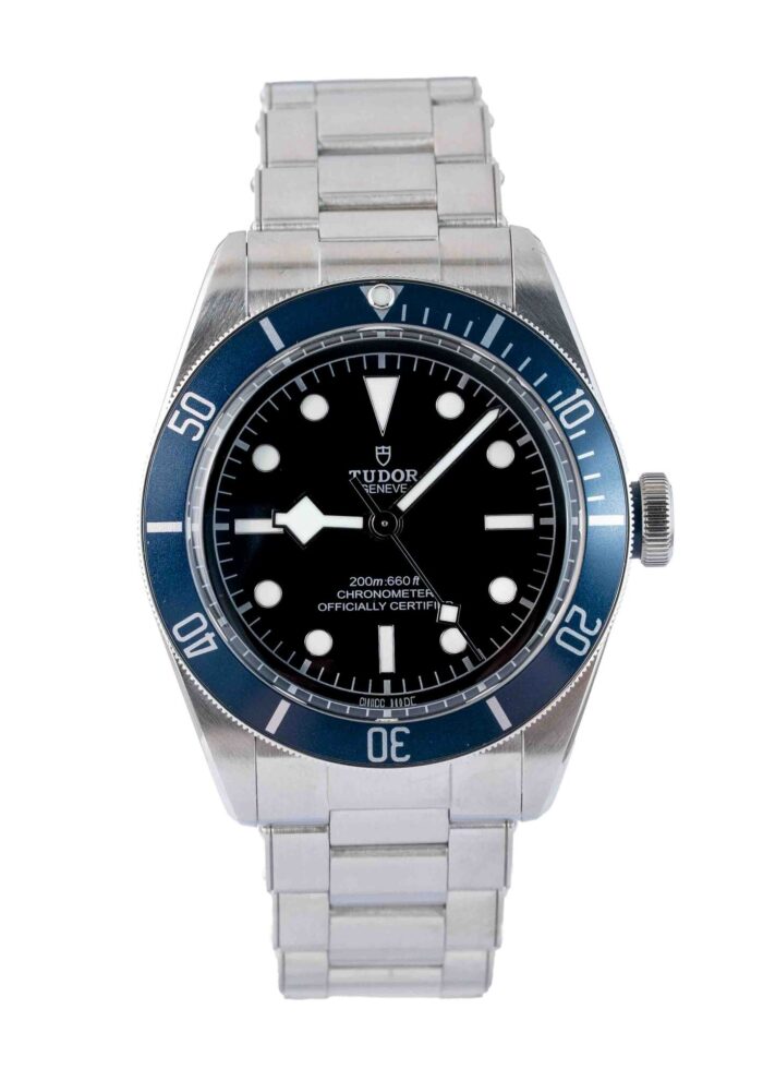 Tudor Tudor Heritage Black Bay M104986 2024