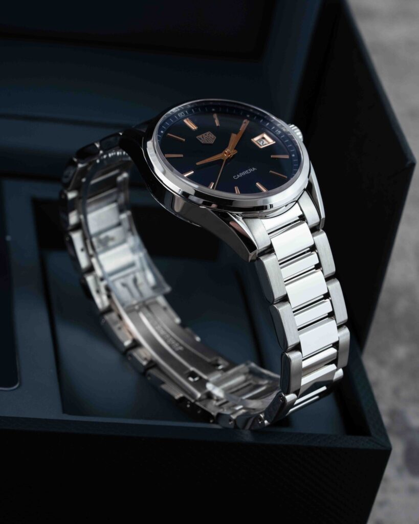 Tag Heuer Carrera WBK1312 2019