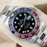 Rolex GMT-Master II 126710BLRO 2020