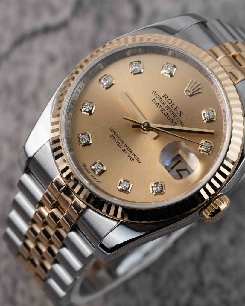 Rolex Datejust 116233 2007