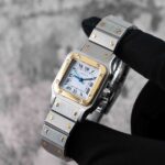 Cartier Santos Galbée 2423