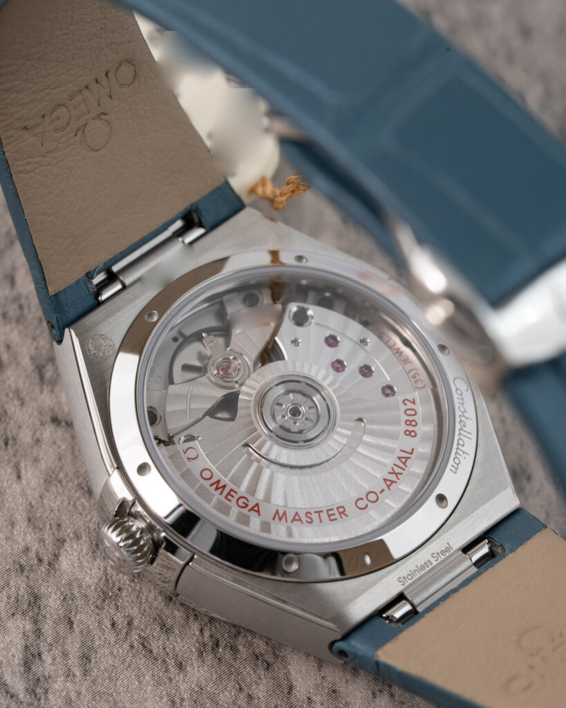 Omega Constellation  131.13.34.20.53.001 2023