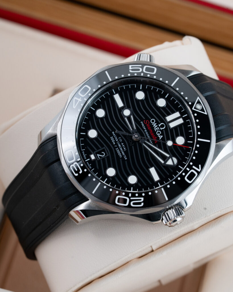 Omega Seamaster 21032422001001 2023