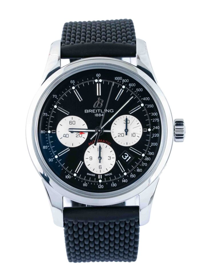 Breitling Transocean Chronograph AB0152121B1S1 2019
