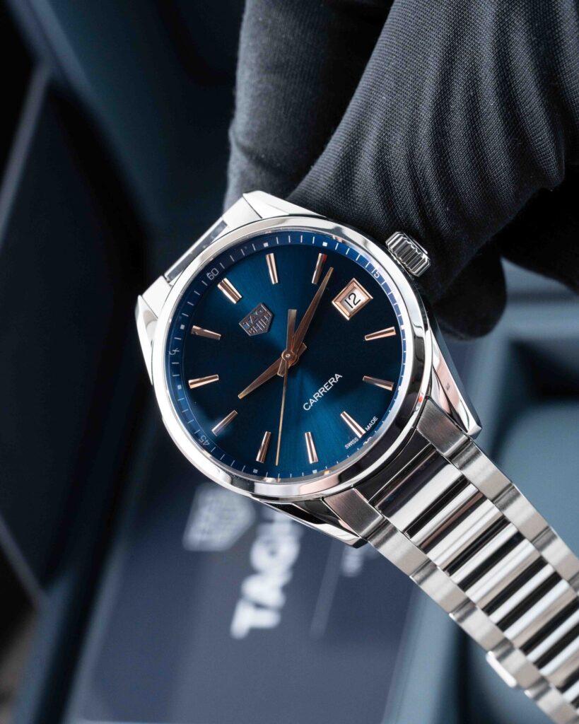Tag Heuer Carrera WBK1312 2019