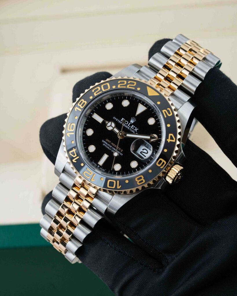 Rolex GMT-Master II 126713GRNR 2023