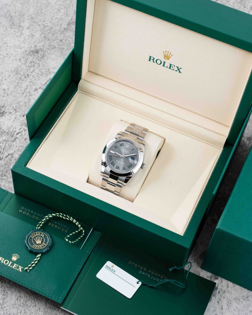 Rolex Datejust 126300 2025
