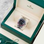 Rolex GMT-Master II 126710BLRO 2020