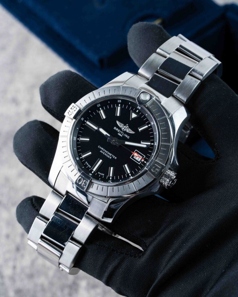 Breitling Avenger Automatic 43 A17318 2022