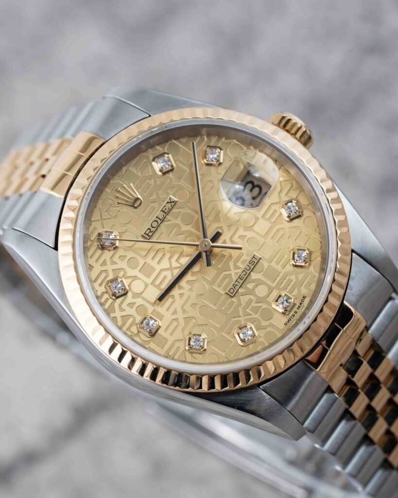Rolex Datejust 16233 1997