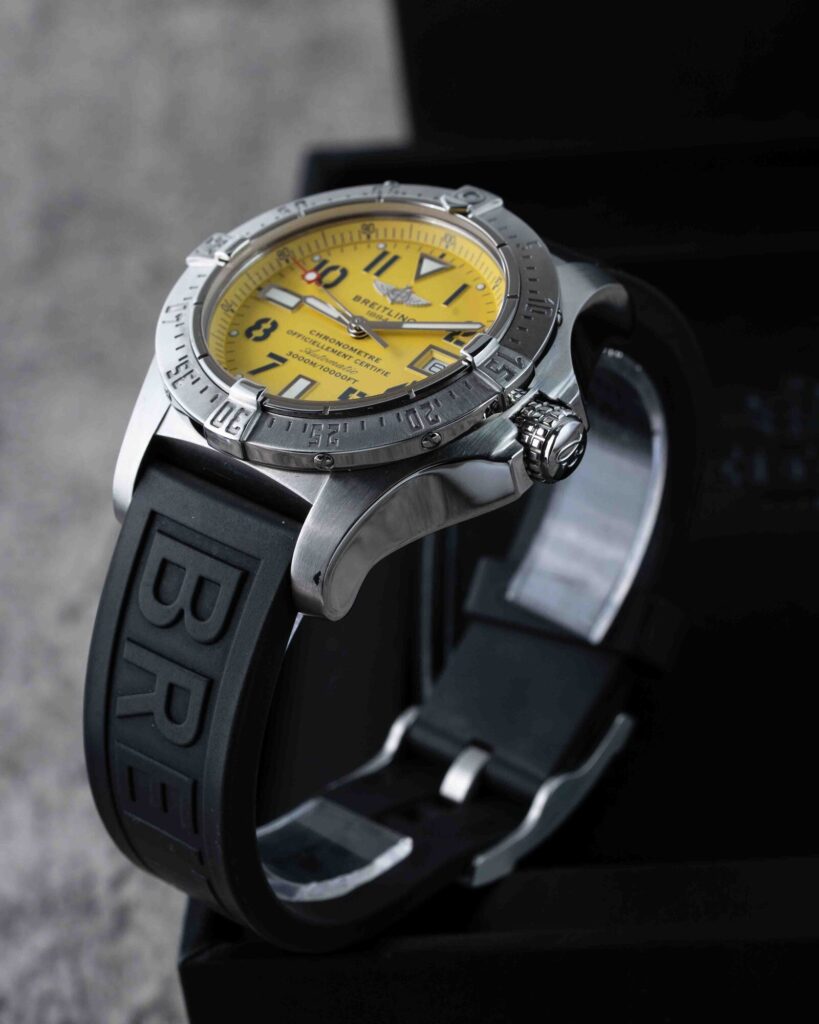 Breitling Avenger Seawolf A17330 2012