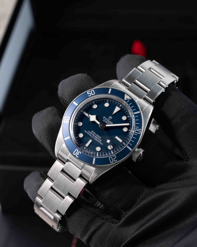 Tudor Black Bay Fifty-Eight 79030B 2025