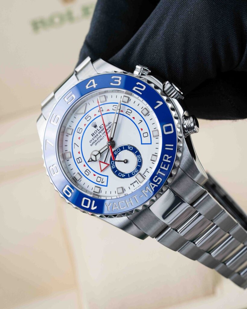 Rolex Yacht-Master II 116680 2019