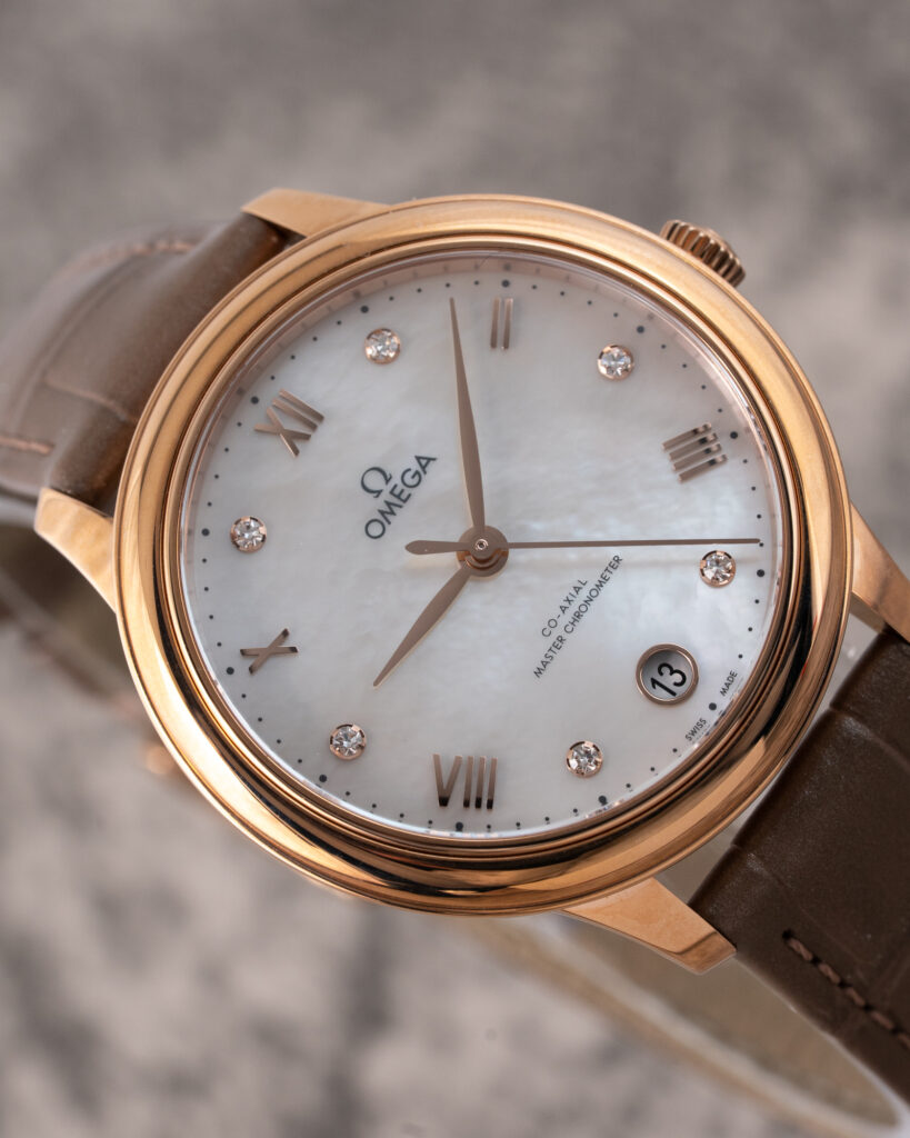 Omega De Ville Prestige 434.53.34.20.55.001 2023
