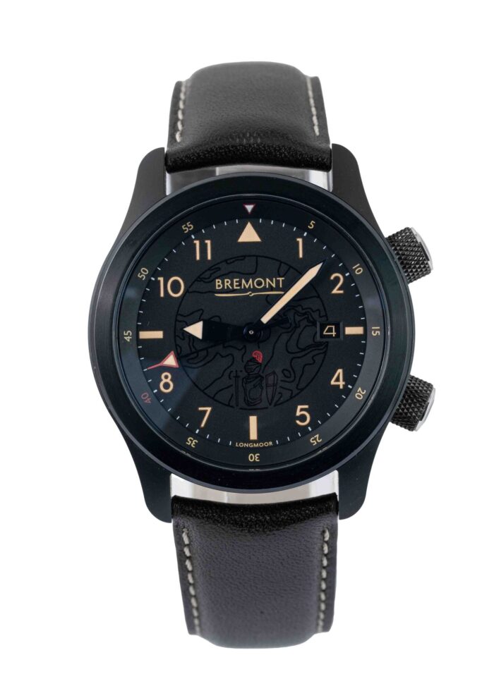 Bremont U2 U2-JET-AN-CPU-2022-S 2023
