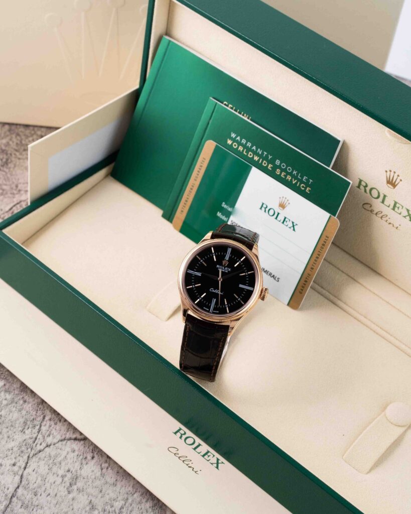 Rolex Cellini 50505 2017