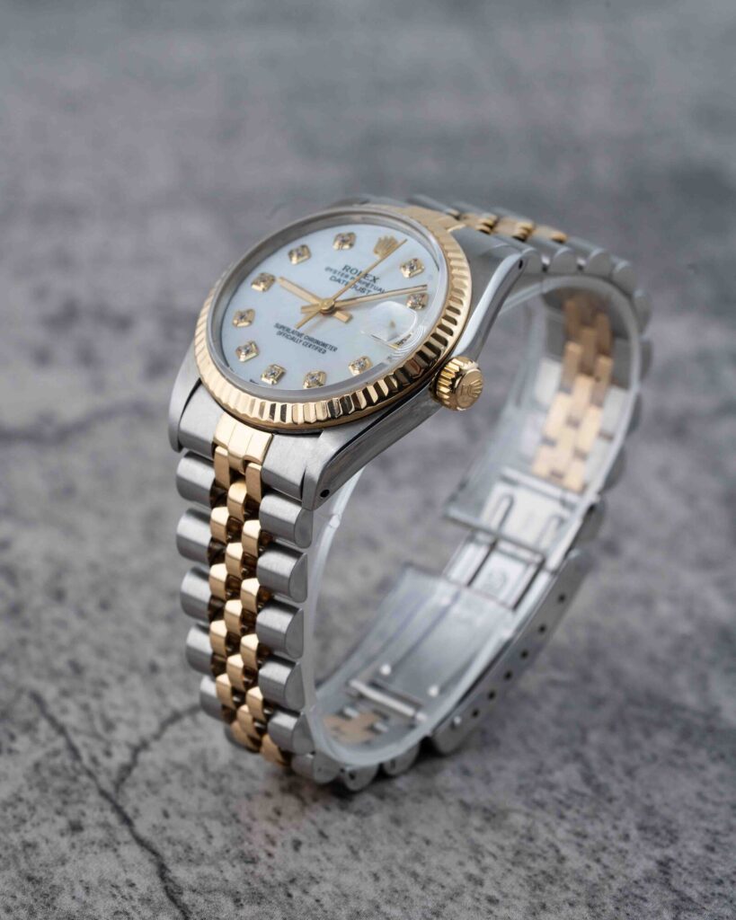Rolex Datejust 68273 1990