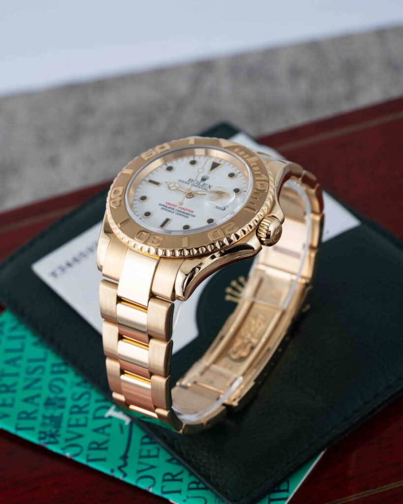 Rolex Yacht-Master 16628 2003