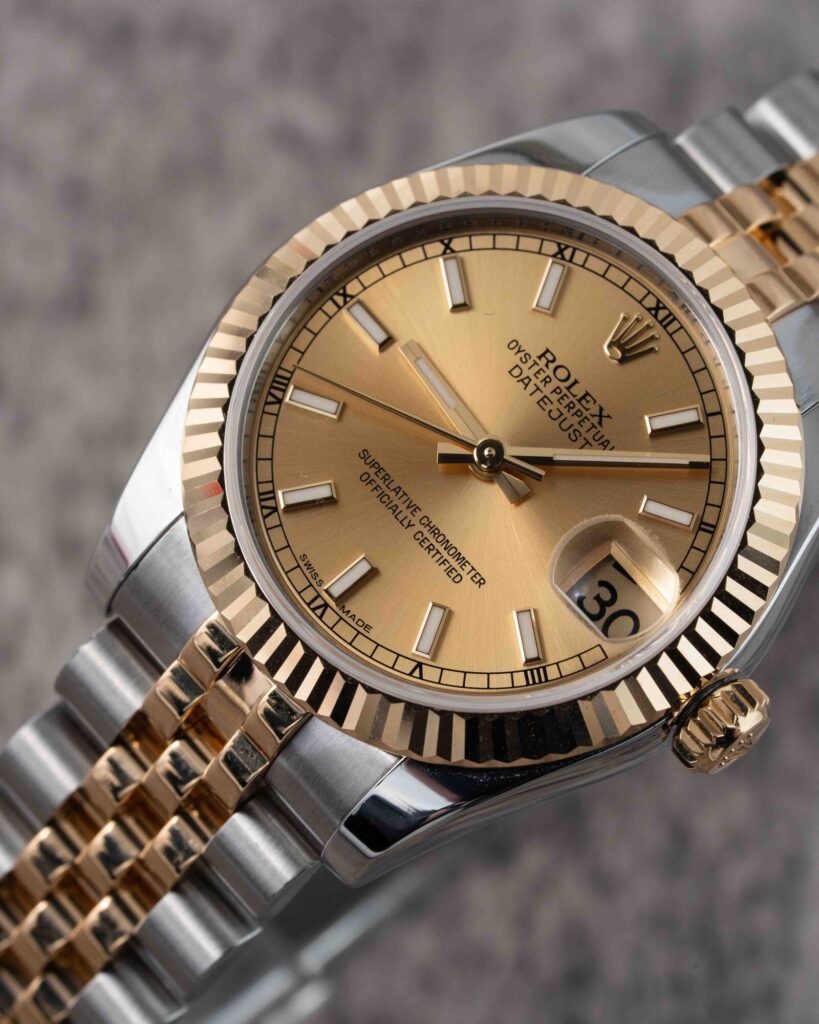 Rolex Datejust 178273 2018