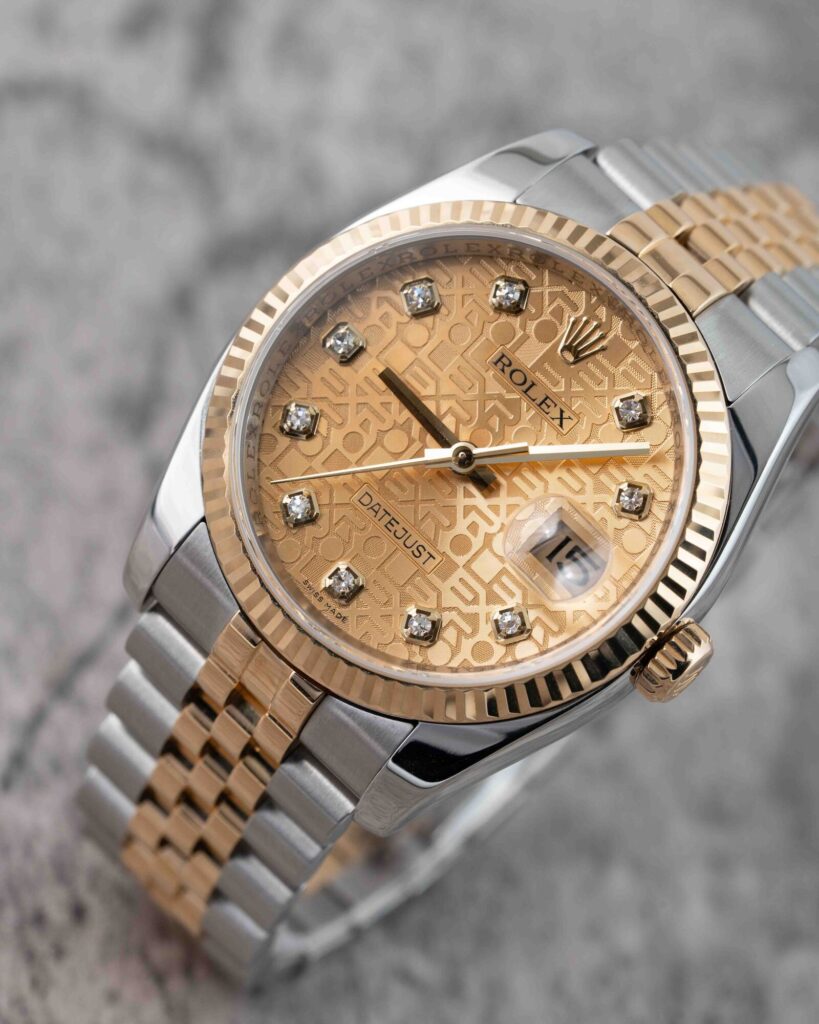 Rolex Datejust 116233 2007