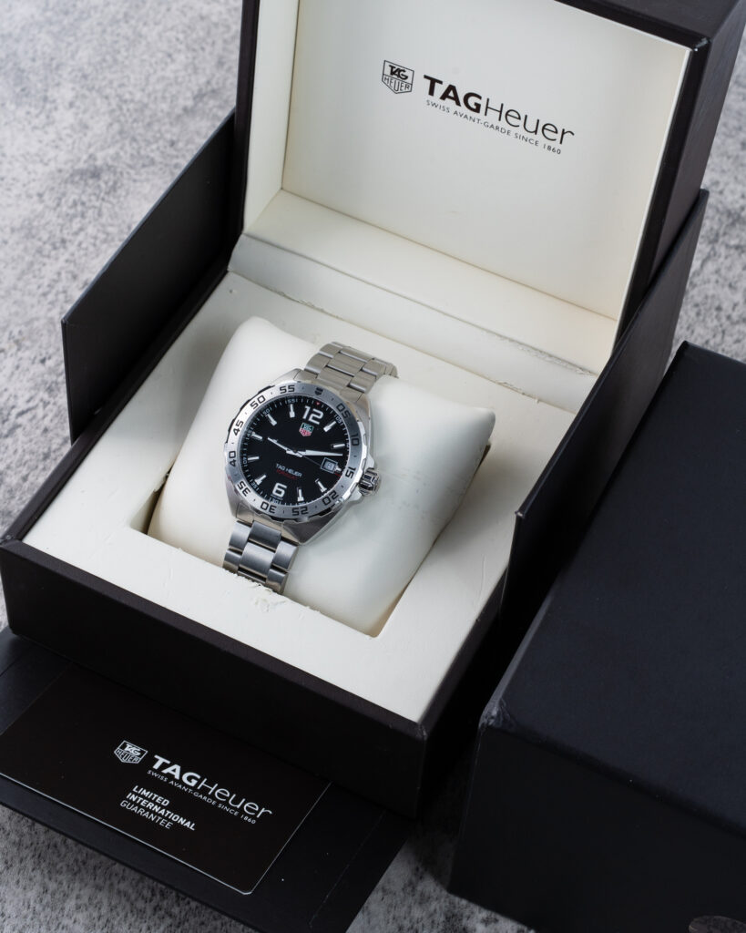 Tag Heuer Formula 1 WAZ1112 2016