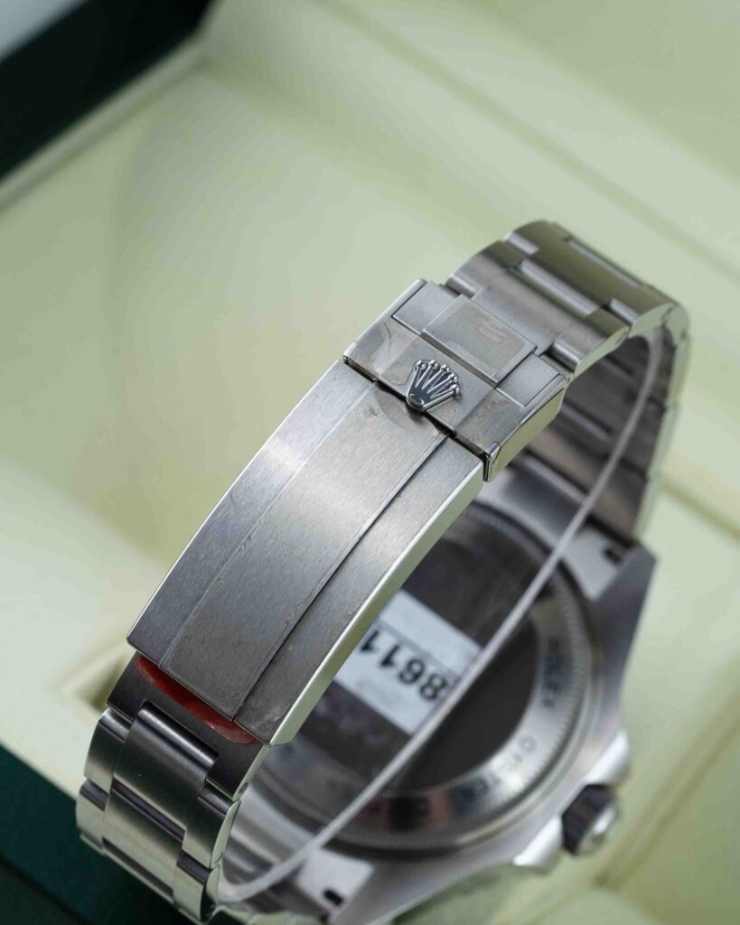 Rolex Sea-Dweller 116660 2014