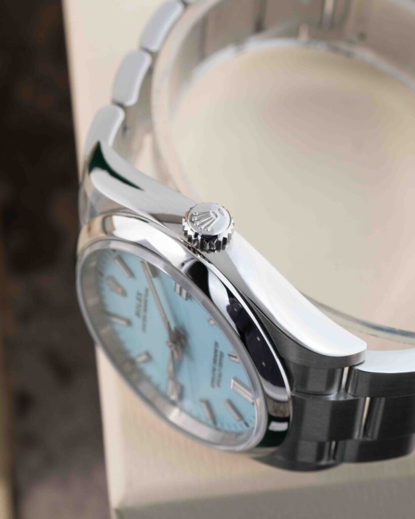 Rolex Oyster Perpetual 126000 2021