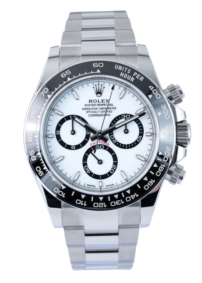 Rolex Daytona 126500LN 2024
