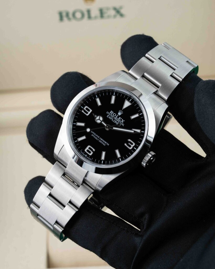 Rolex Explorer 224270 2025
