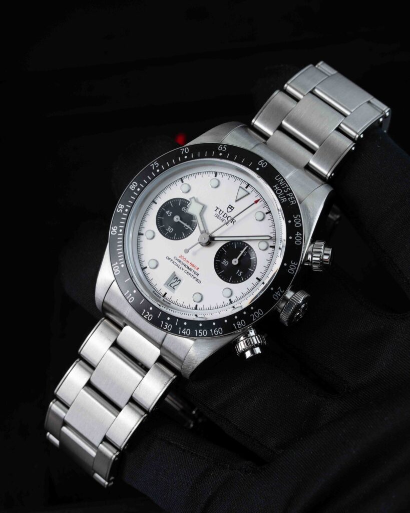 Tudor Black Bay Chronograph 79360N 2022