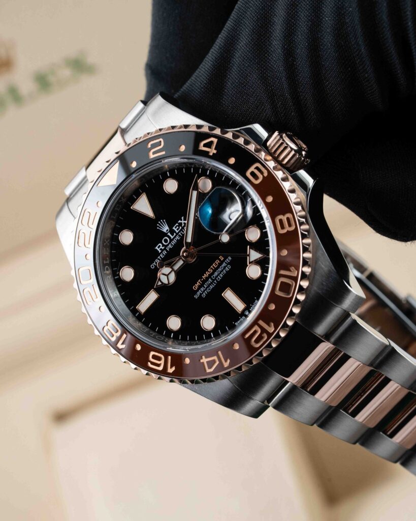 Rolex GMT-Master II 126711CHNR 2023
